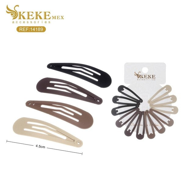 Set prensas 12pcs