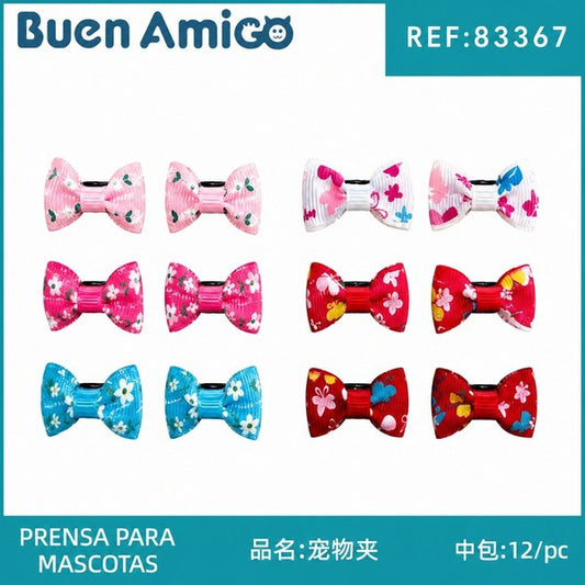 Prensa para mascotas