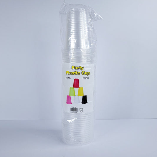 Vaso de plastico y3j746