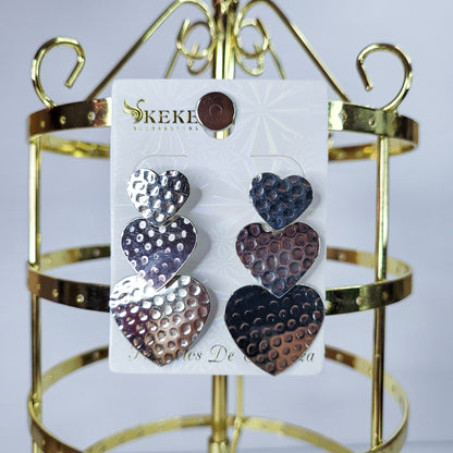Pendientes 5.3cm