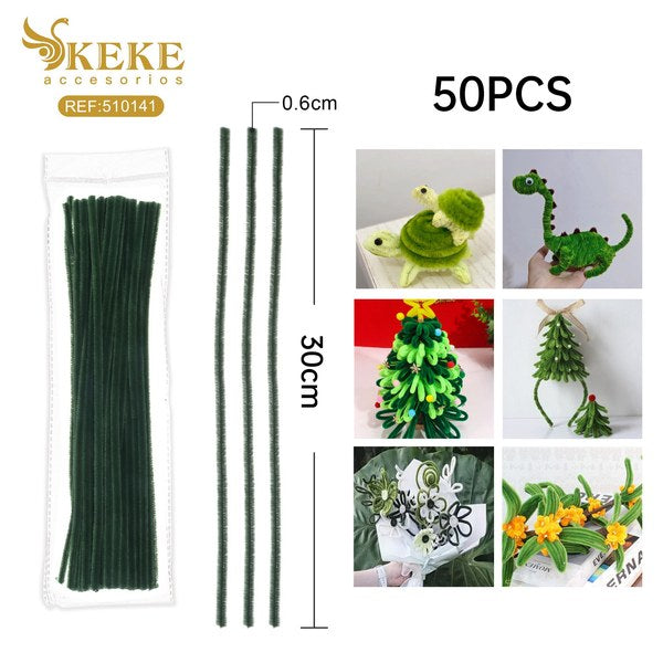 Limpia pipa 50pcs
