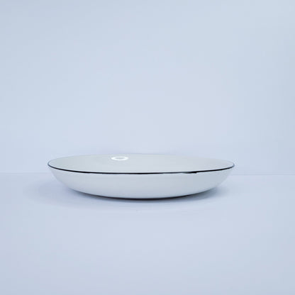 Plato d/cisnes #8 10907