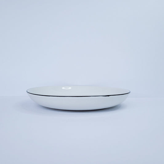 Plato d/cisnes #8 10907