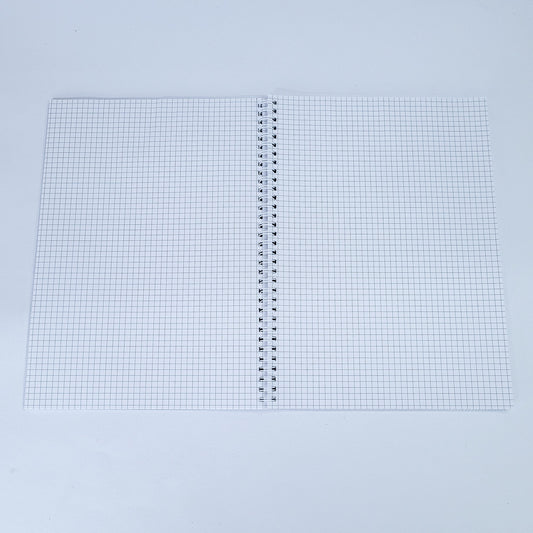 Cuaderno res trans a4