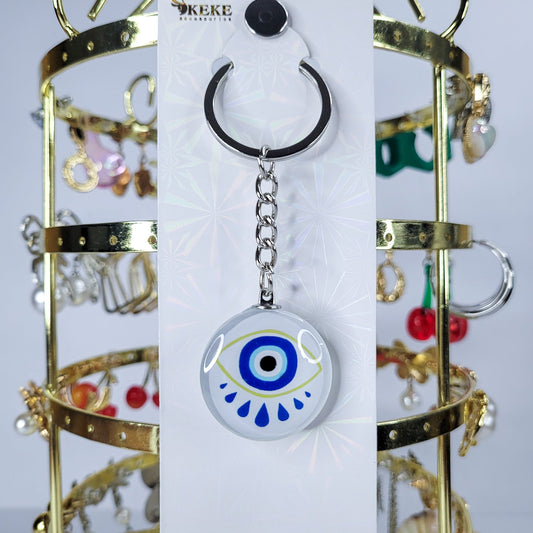 Llavero de ojo