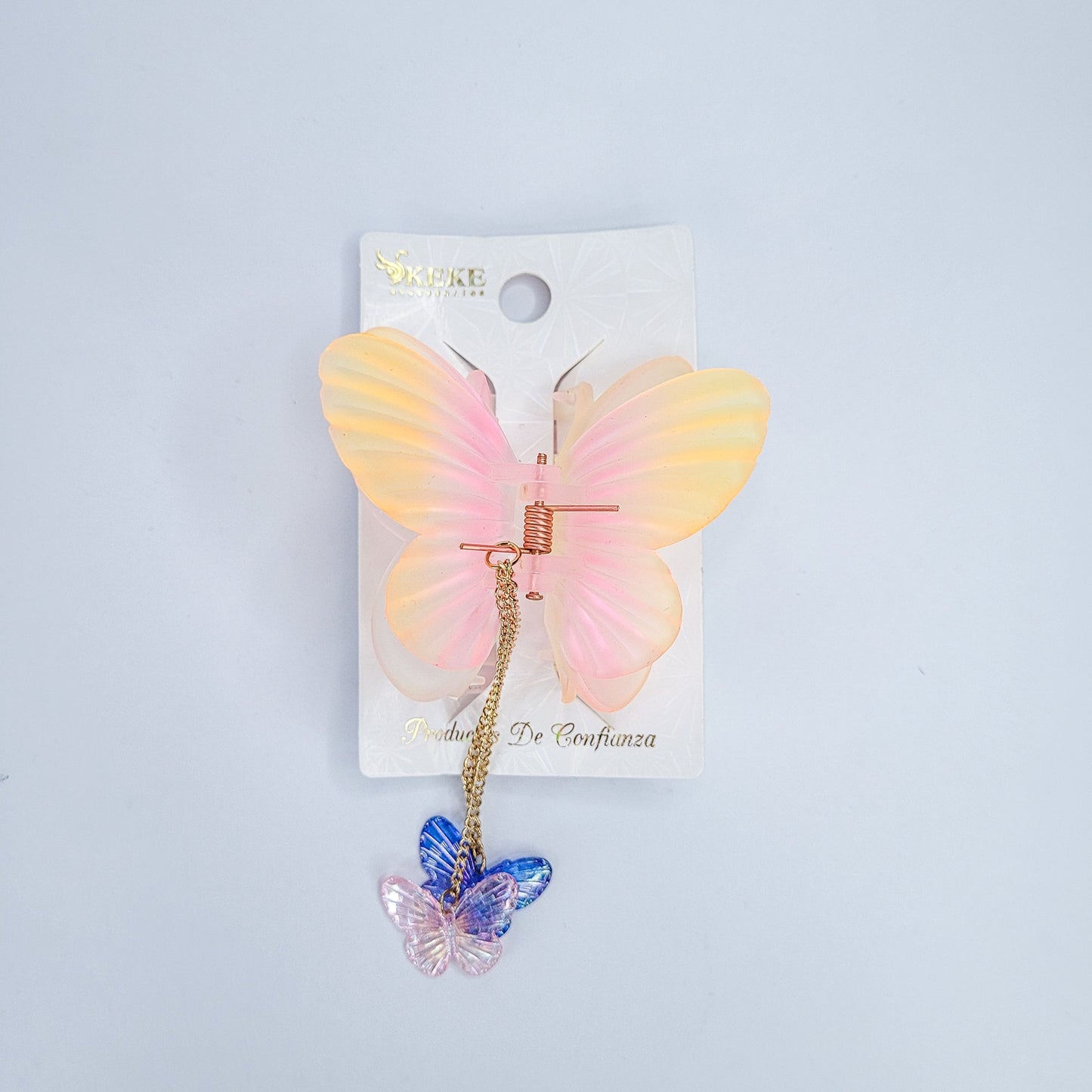 Prensas mariposas 8.5cm