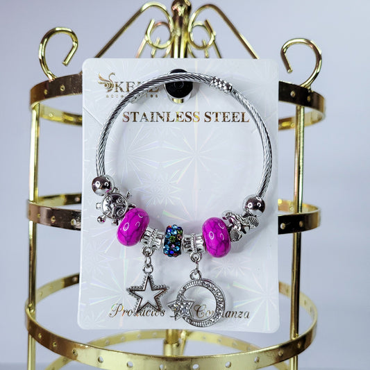 Pulseras pandora 18.5cm