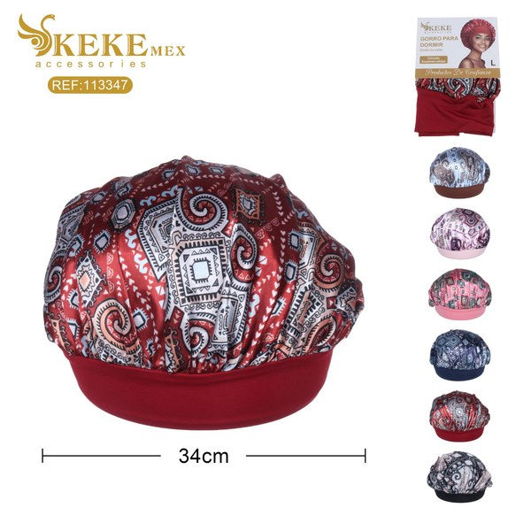 Gorro para dormir