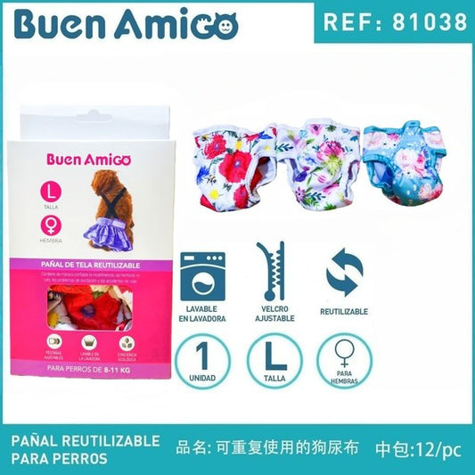 Panal para perros