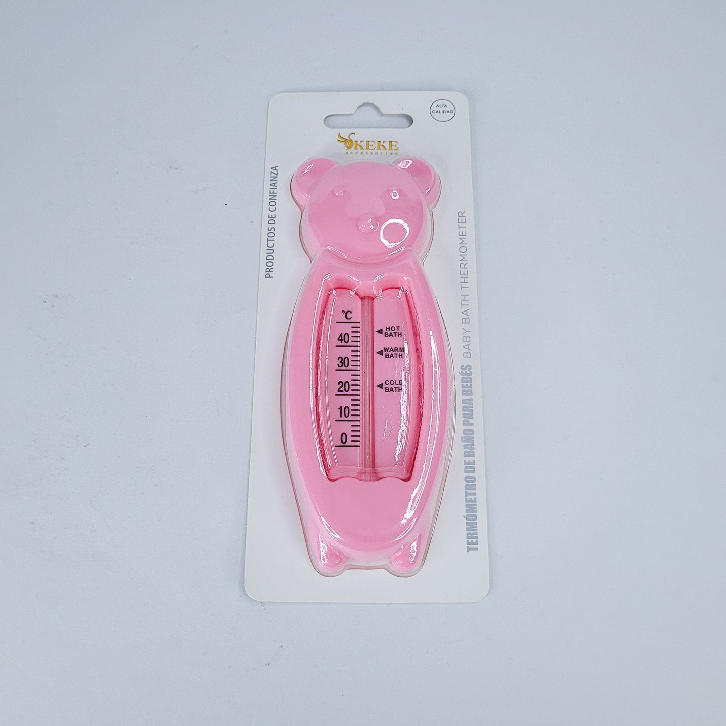 Termometro para agua