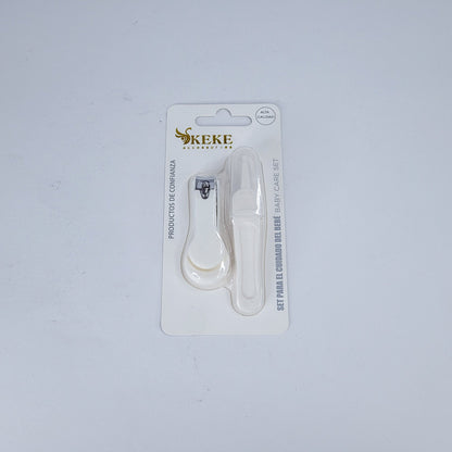 Corta unas para bebes 2pcs
