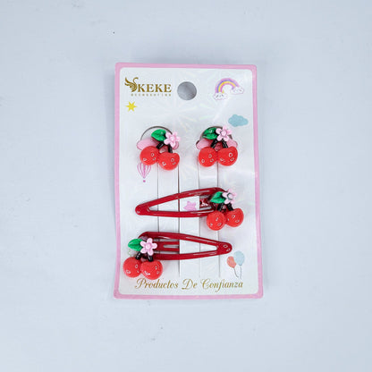 Set de prensas 4pcs