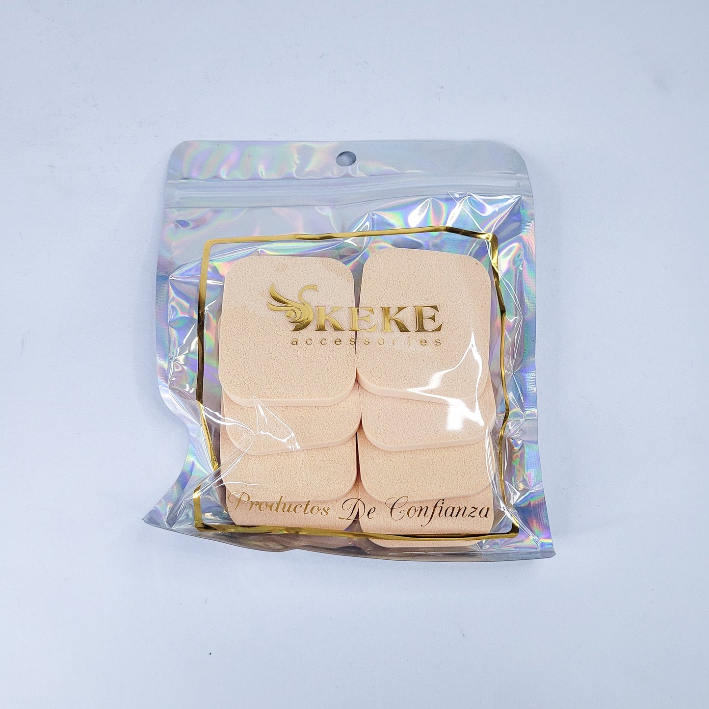 Esponjas maquillaje 4pcs