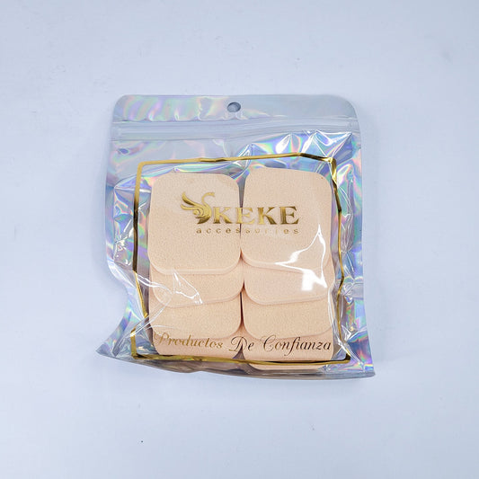 Esponjas maquillaje 4pcs