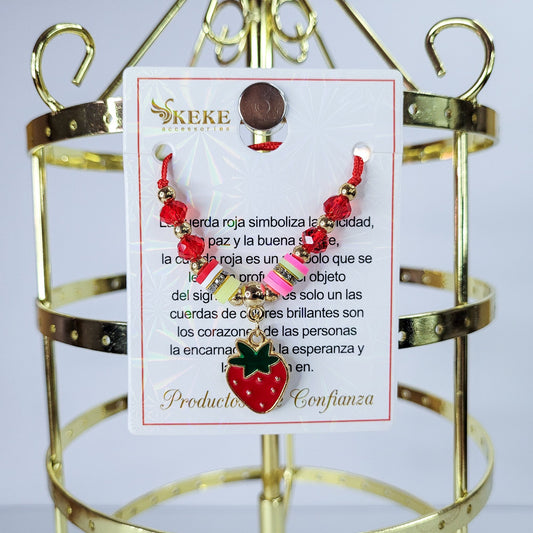 Set de pulseras 18cm