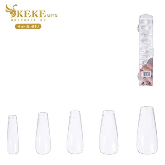 Tips para unas postizas 120pcs