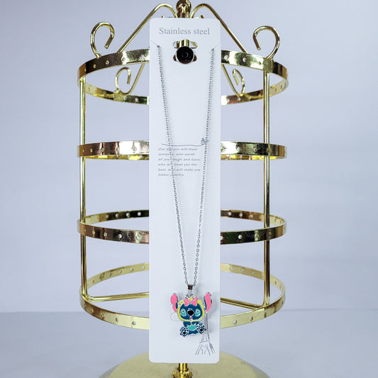 Collares de acero 45cm