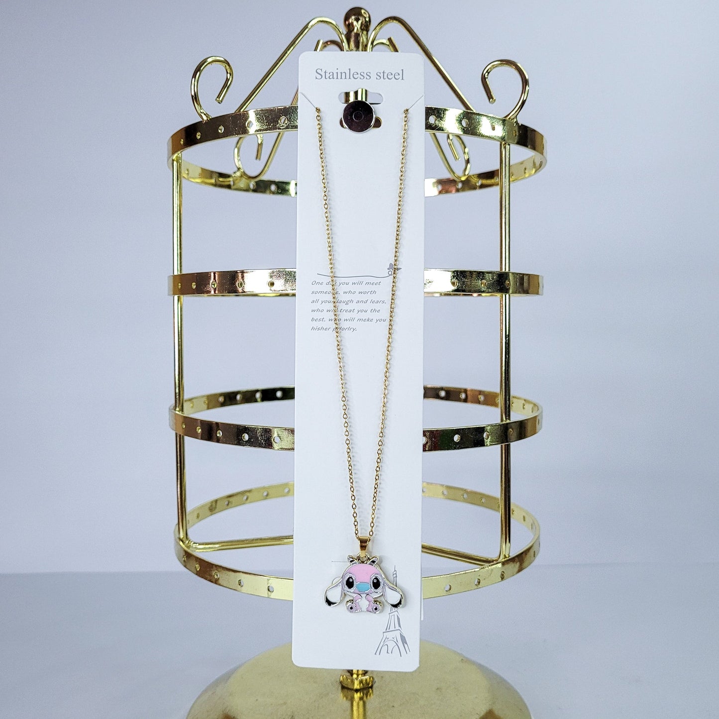 Collares de acero 45cm