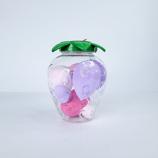 Esponjas maquillaje 7pcs