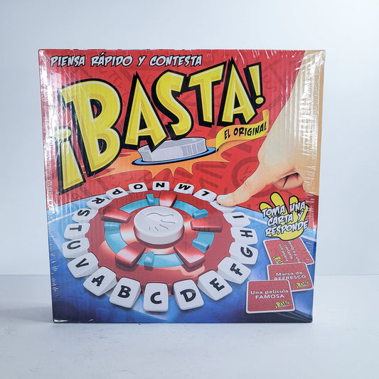Juego de mesa basta