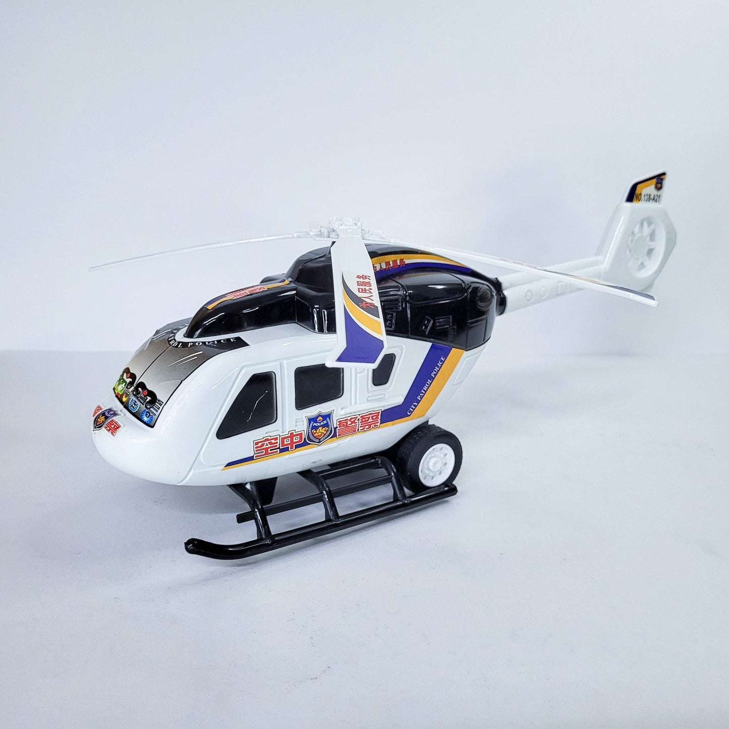 Jug. helicoptero 138-a21