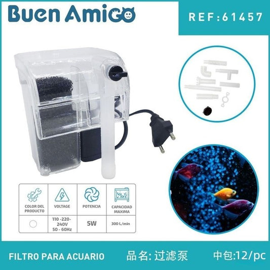 Filtro agua