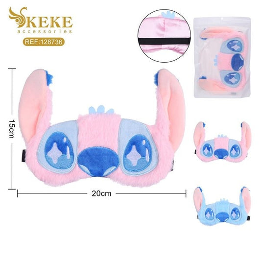Antifaz de peluche