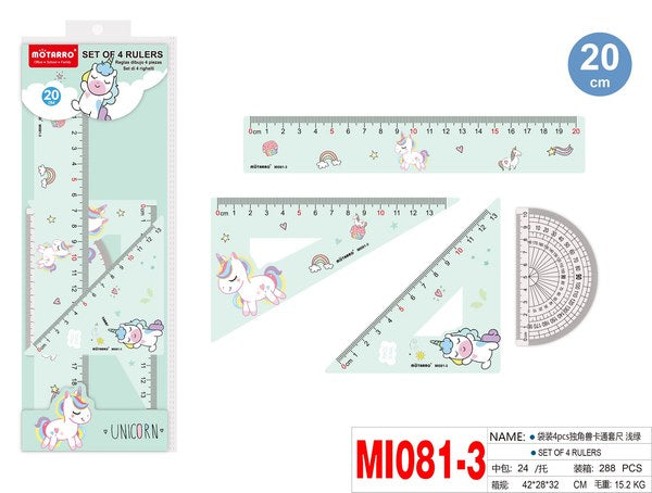 Mi081-3 set de reglas