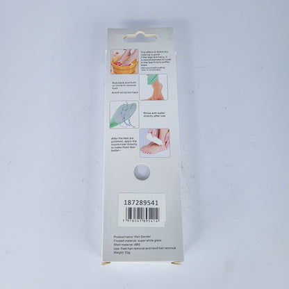 Rasuradora de cuerpo