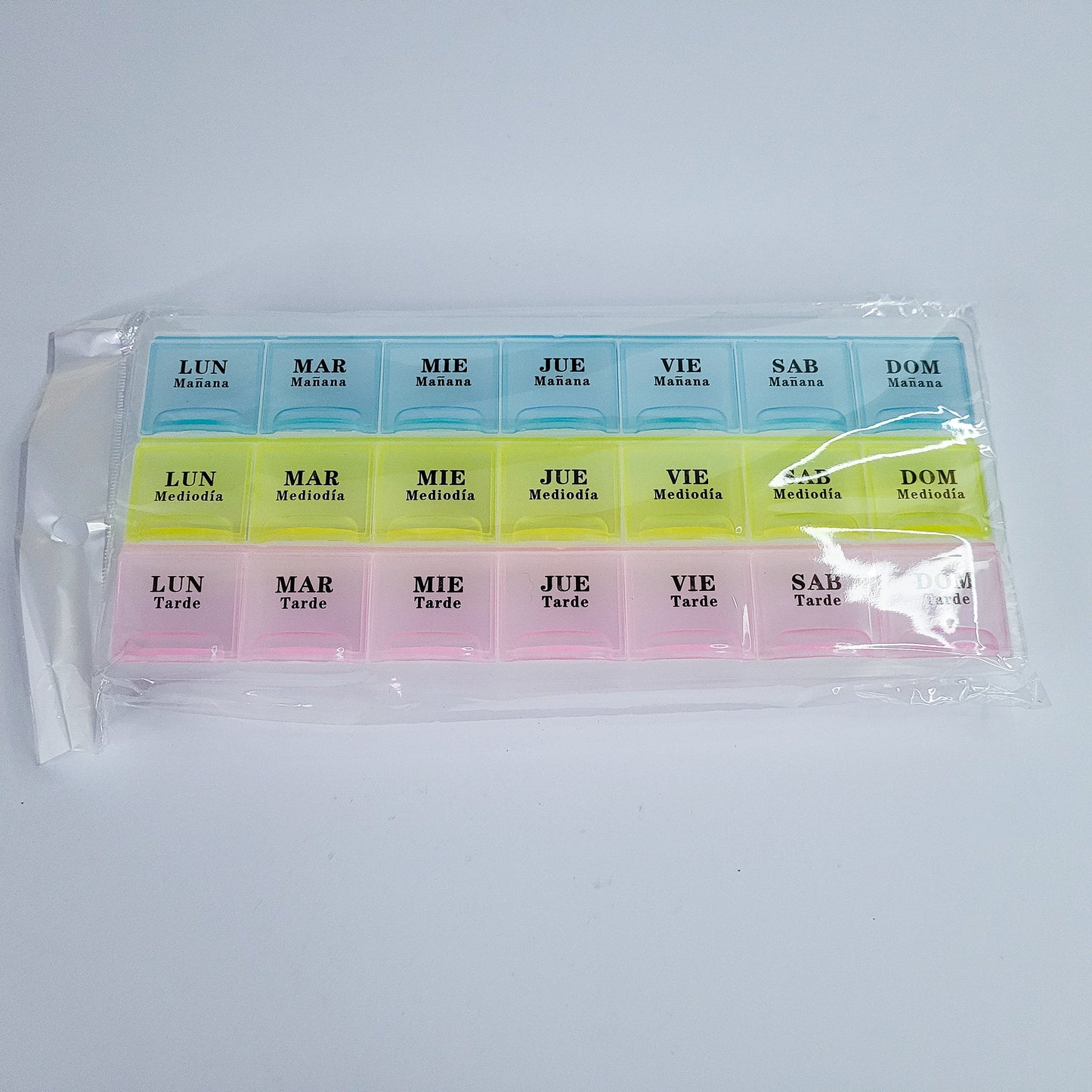 Pastillero 3in1 35345-8 8350667-1