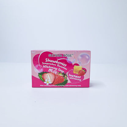 Jabon aclarante fresa(240)