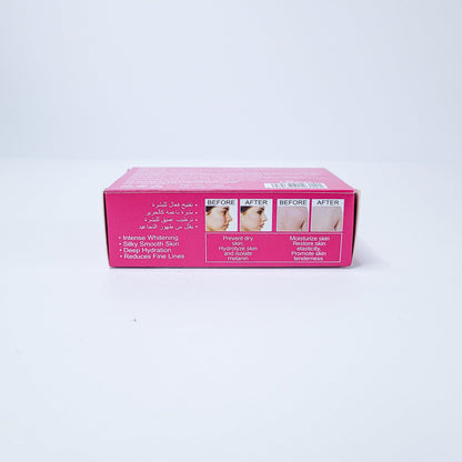 Jabon aclarante fresa(240)