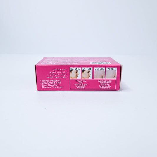 Jabon aclarante fresa(240)