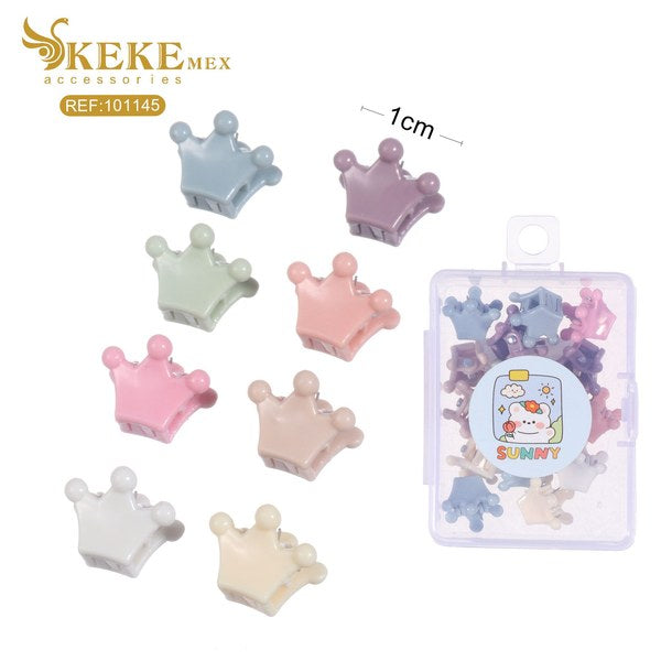 Set de prensas mini 20pcs