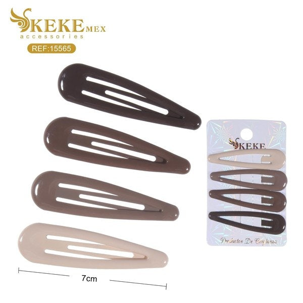 Set prensas 6pcs