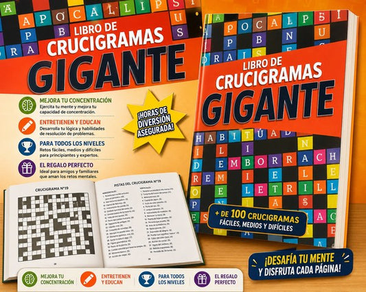 Crrucigramas