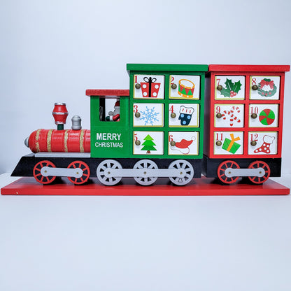 Advent Tren navideno