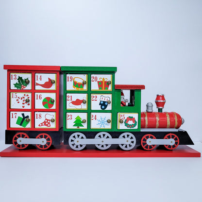 Advent Tren navideno