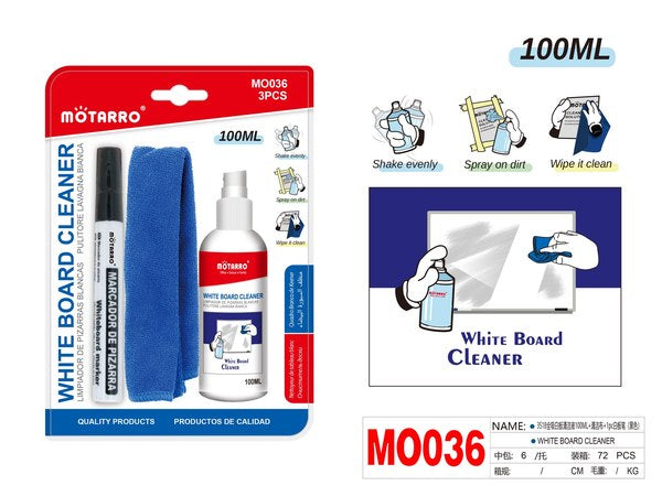 Mo036 kit de limpieza