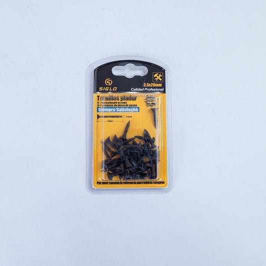 Tornillos pladur 3.5x20mm 20559-2