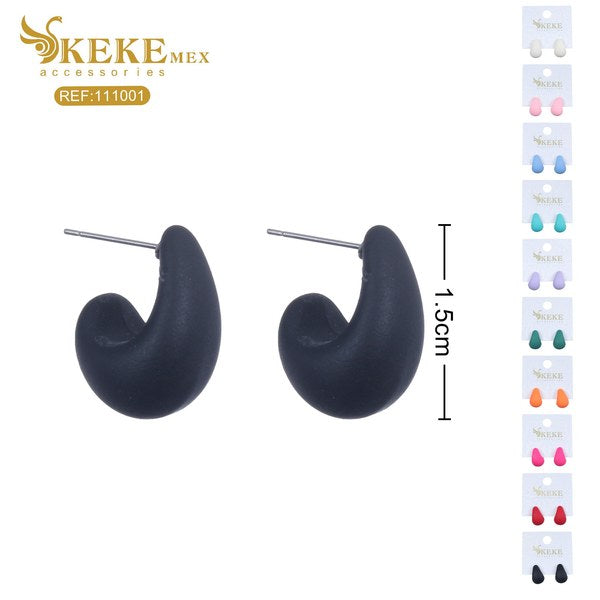 Pendientes 2.2cm