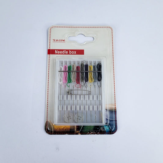 Aguaja y hilo 10u 51221-16