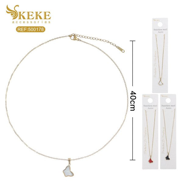 Collar acero