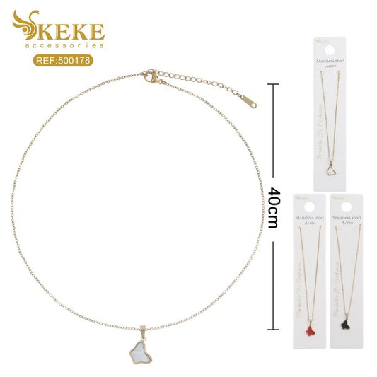 Collar acero