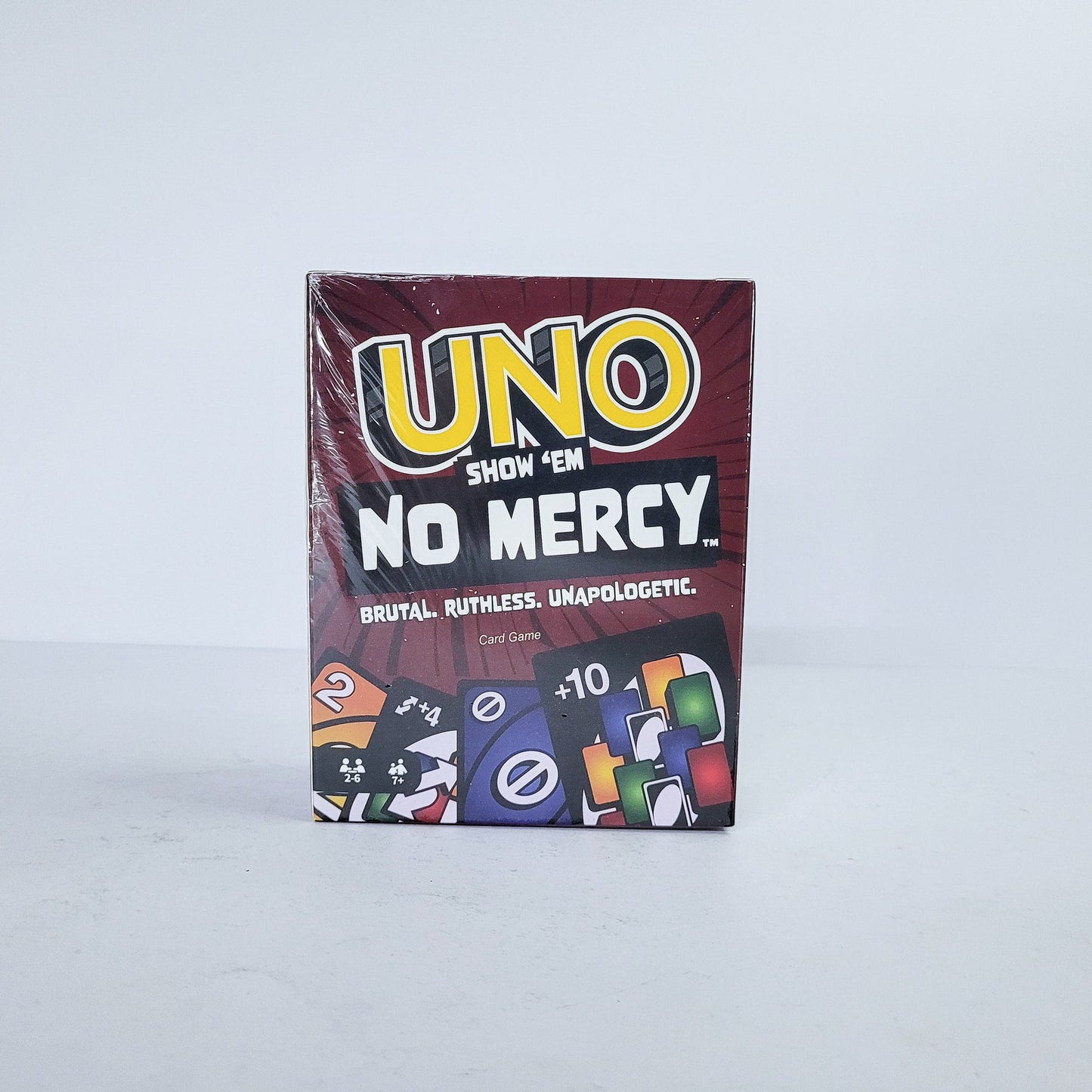Uno no mercy