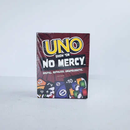 Uno no mercy