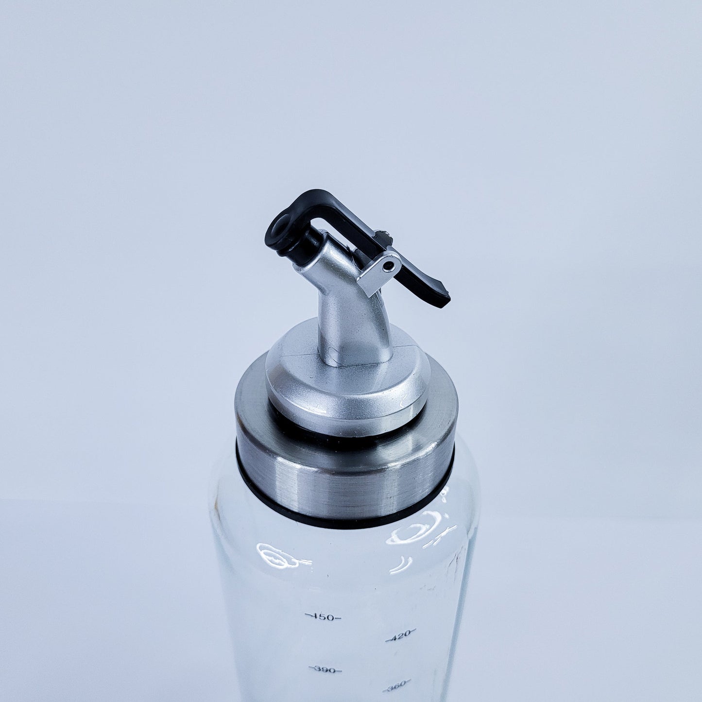 Botella para aceite 500ml(48)