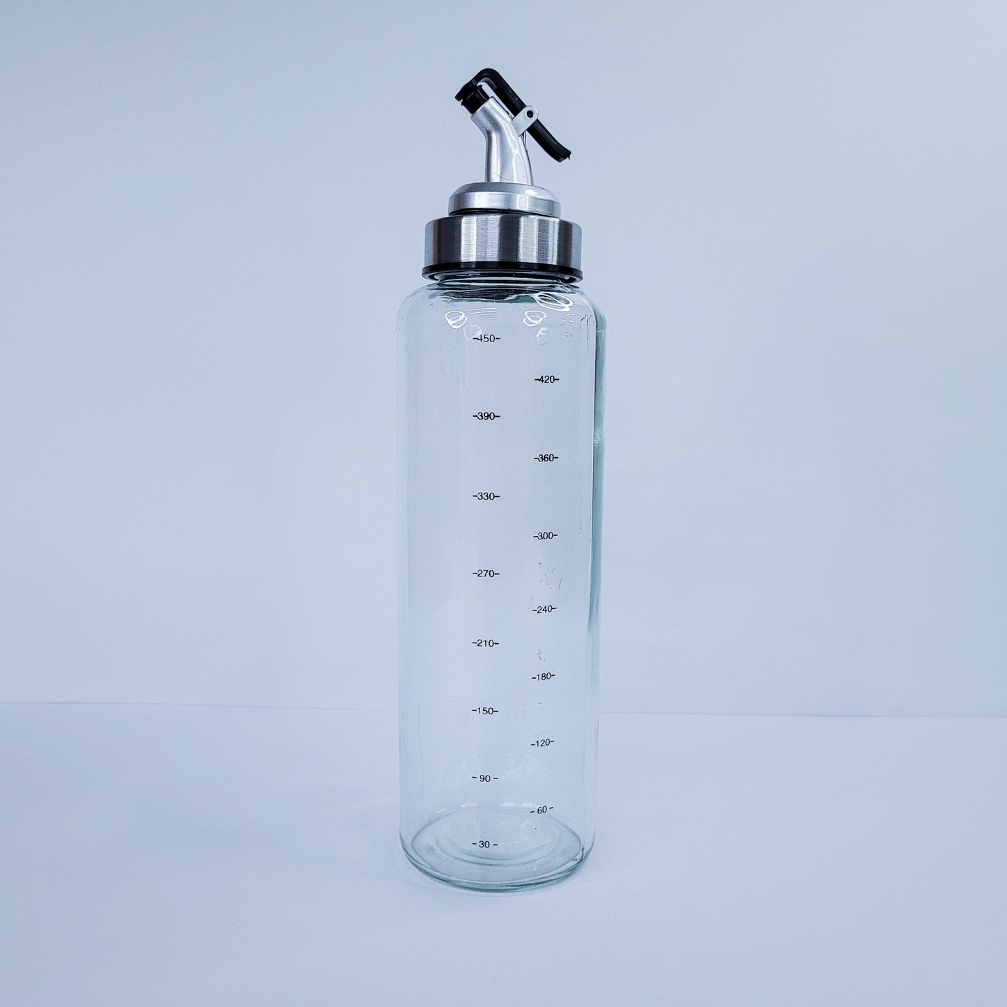 Botella para aceite 500ml(48)