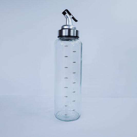 Botella para aceite 500ml(48)