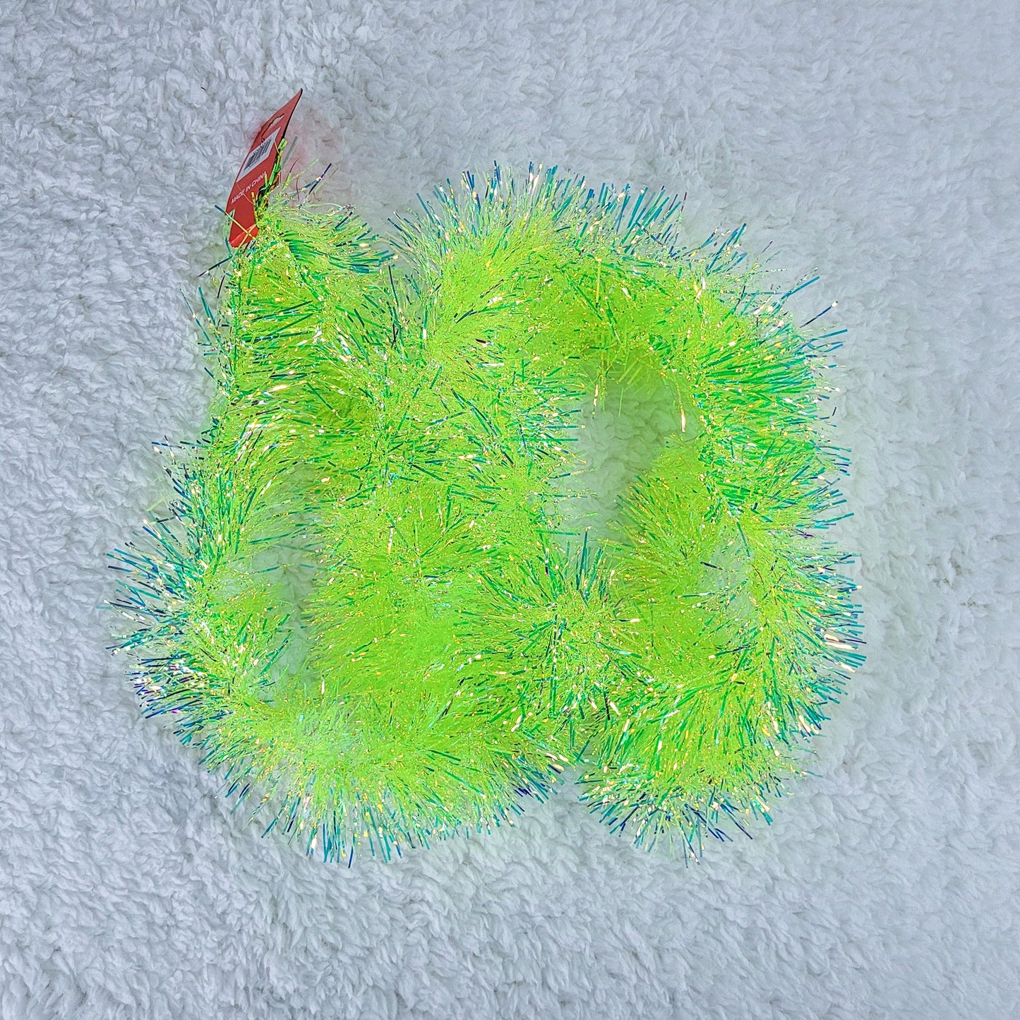Guirnalda nav 9cm*2m